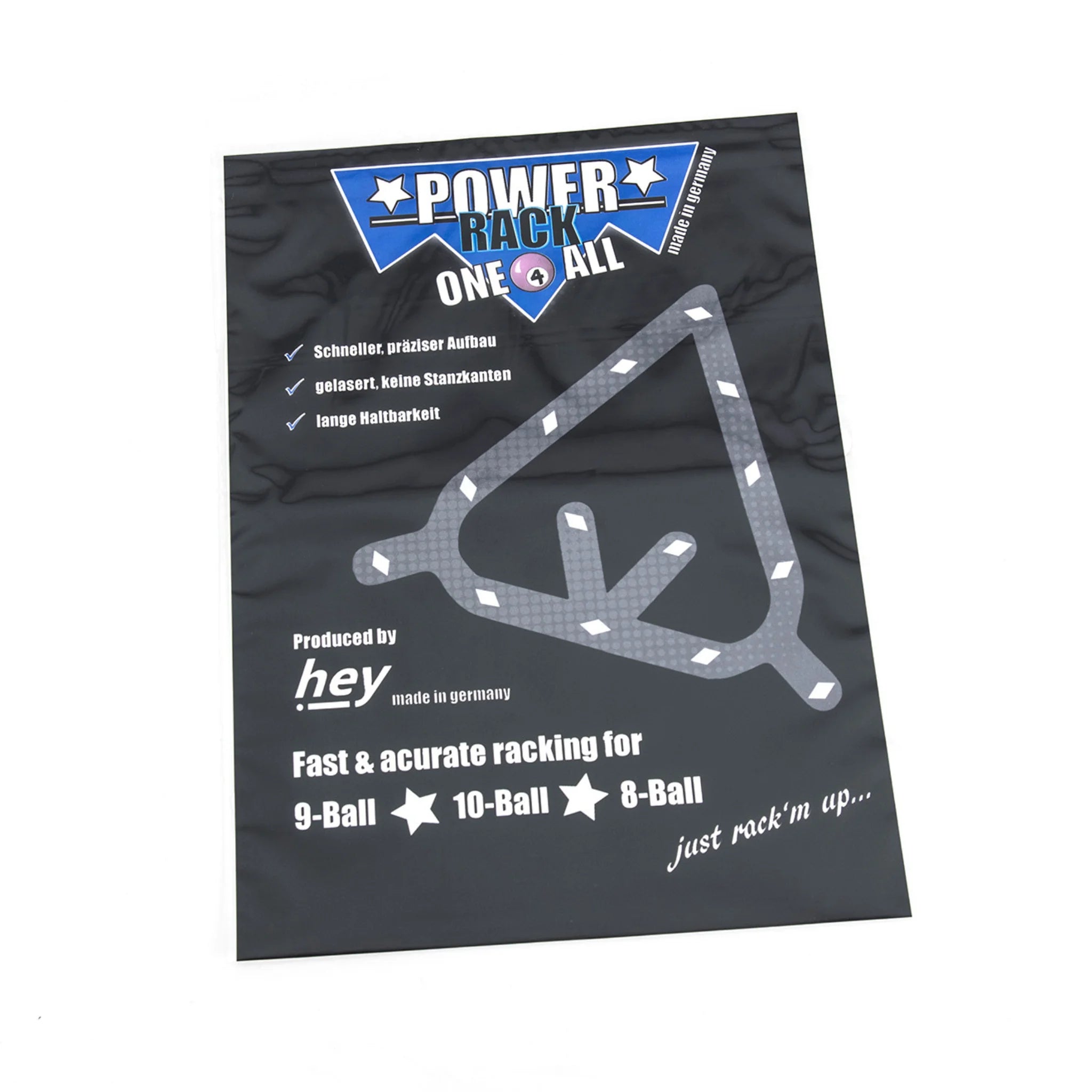 Magic Rack 4-All (14+1, Bola 8, Bola 9 e Bola 10) Magic Rack 4-All (14+1, Bola 8, Bola 9 e Bola 10)